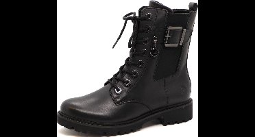 Remonte -Dames - zwart - laarzen - maat 38