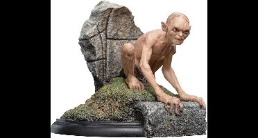 Weta Workshop The Lord of the Rings - Mini Statue Gollum, Guide to Mordor 11 cm Beeld/figuur - Multicolours