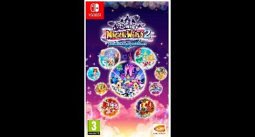 Video game for Switch Bandai Disney: Magical World 2 Enchanted Edition