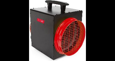 Perel Ventilatorkachel, voor binnen, 3300 W