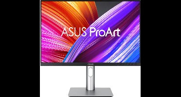 ASUS ProArt Display PA248CRV - 16:10 WUXGA Grafisch Designer Monitor - Calman Gecertificeerd - USB-C 96W - 24.1 inch