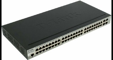 Switch D-Link DGS-1510-52X/E