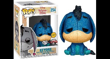 Funko Pop! Winnie the Pooh - Eeyore #254 CHASE DIAMOND