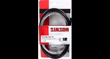 Simson Remkabelset Shimano Nexus Rollerbrake zwart