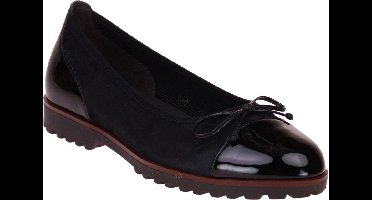 Gabor Zwarte Ballerina