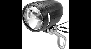 Koplamp Busch und Müller Lumotec Myc N Plus met standlicht voor naafdynamo - 50 Lux