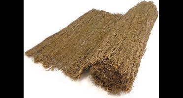 Nature - Heidemat - tuinscherm - 1,5 x 5m - afscherming