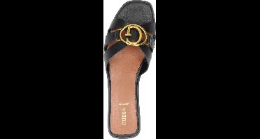 Guess Symo Slippers - Dames - Zwart - Maat 36