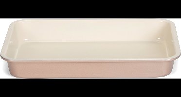 Patisse Brownievorm 28 X 18 Cm Staal Koper