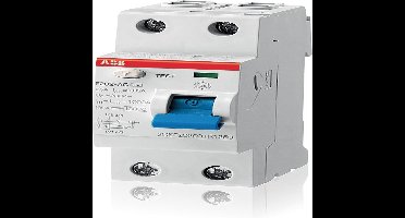 ABB F 202 A 40/0 03 AP-R ABB AARDLEKSCHAKELAAR KORT VER (F202 A-40/0.03 AP-R)