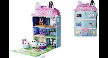 Universal Gabby's Dollhouse - Poppenhuis van 36 cm - Vanaf 3 jaar