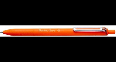Pentel BX470-F balpen Oranje Stick balpen Fijn 1 stuk(s)
