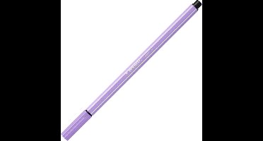 STABILO Pen 68 - Premium Viltstift - Licht Lila - per stuk