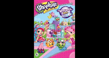 Shopkins - Wereldreis