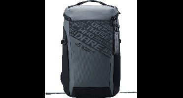 ASUS ROG Ranger BP2701 - Cybertext Edition - Notebook-Rucksack - 43,2 cm (17) - Schwarz (90XB06L0-BBP010)