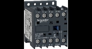 Schneider Electric LC1K0901B7 Vermogensbeveiliging 1 stuk(s)