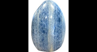 Calciet blauw sculptuur nr.11