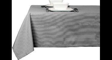 Unique Living - Tafelkleed Bliss outdoor Dark Grey -85x85cm
