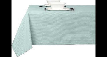 Unique Living - Tafelkleed Bliss outdoor Aqua Blue -140x200cm