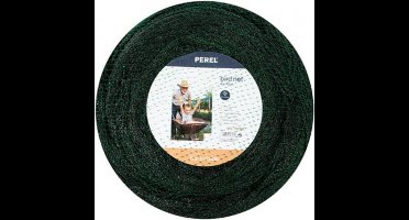 Vogelnet, polyester, maaswijdte 2 cm², 4 x 10 m, groen
