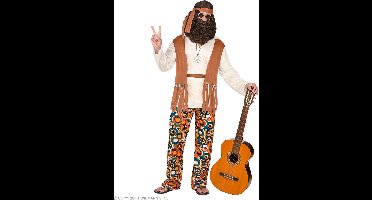 Hippie pak Jelle volwassenen
