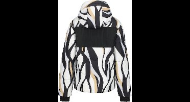 ICEPEAK - elsra - Ski jack dames - Zwart, blauw