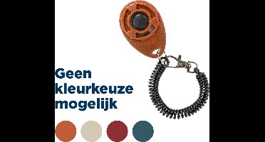 Trixie clicker assorti