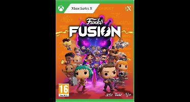 Funko Fusion - Xbox Series X