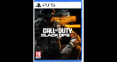 Call of Duty Black Ops 6