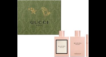Gucci Bloom parfum - Eau de parfum 100ml + mini 10ml + Body Lotion 100ml