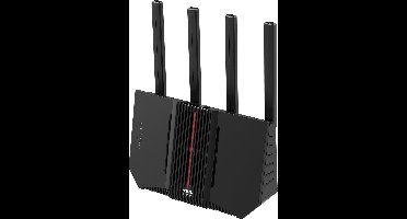 ASUS RT-BE92U - Draadloze Router - WiFi Versterker - 10 Gbps port - Tri-Band - WiFi 7