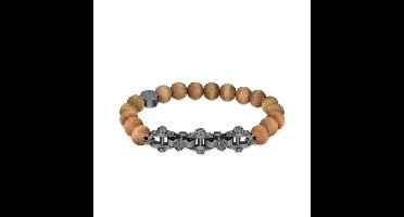 Armband Heren Police PEAGB2211236 Roestvrij staal 19 cm