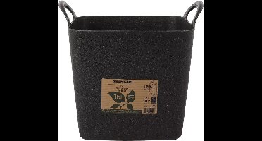 Talen Tools – Flexibele kuip – 16 liter – Zwart – Met handvatten – 100% Gerecycled – ECO Friendly