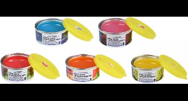 Benson Auto Luchtverfrisser - Mix Geuren - Verstelbare Geursterkte - per Stuk