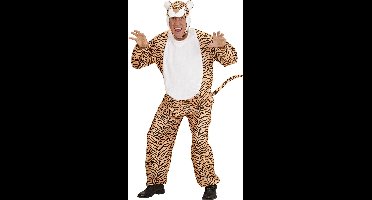 Tijger kostuum - Maat S