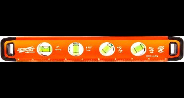 28cm Aluminium Torpedo Waterpas Magnetisch Swanson