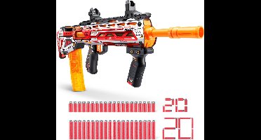ZURU - XSHOT - Skins Pro Series - Longshot Blaster - Met 40 pijltjes - speelgoedblaster