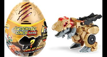 VTech Switch & Go Dinos 422504, 3 jaar, Batterijen vereist, AAA, Meerkleurig
