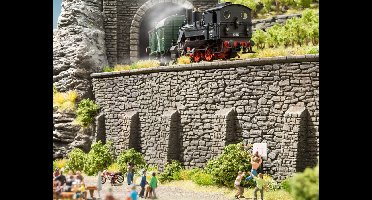 NOCH 58066 H0 Steunmuur Hardschuim model