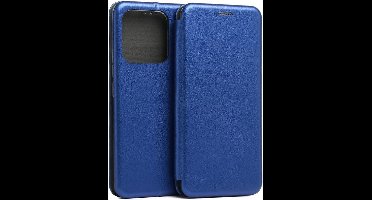 Beline Book Magnetisch Xiaomi 13 Pro hoesje blauw/blauw