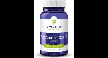 Vitakruid B12 Combi 10.000 60 smelttabletten