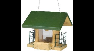 Wildbird Voederhuis Sacramento - Voederhuis - 25x27x24 cm