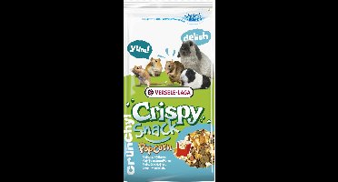 Versele-Laga Crispy Snack Popcorn - Rattenvoer - 1.75 kg