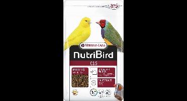 Versele-Laga Nutribird C15 Kanarie Onderhoudsvoer - Vogelvoer - 1 kg