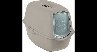 Rotho Mypet Kattenbak Eco Bailey 56x40x39 cm - Kattentoilet - Beige&Beige