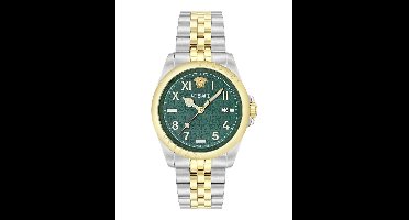 Versace Anteo VE9H00524 Horloge - Staal - Multi - Ø 41 mm