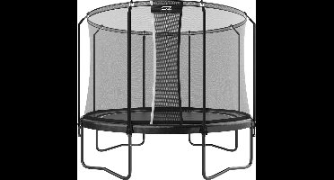Senz Sports - J7000 Premium Plus - Trampoline - 305 cm - Rond - Met elastieken