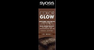 Syoss Color Glow Kleuropfrisser Cool Brunette - 100 ml