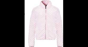 Rehall BUBBLE-R-jr. Meisjes Vest Roze 176 - Fleece Vest