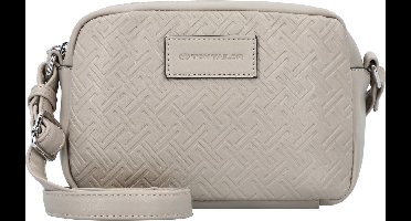 TOM TAILOR Schoudertas Mirenda Camera Bag Taupe